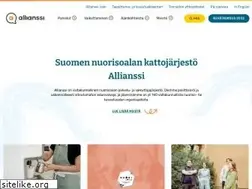 Sites similar to alli.fi