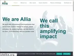 Sites similar to allia.org.uk