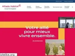 Sites similar to alliadehabitat.com