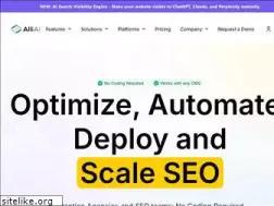 Sites similar to alliai.com