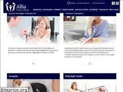 Sites similar to alliaklinik.com