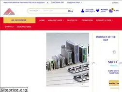 Sites similar to alliance-a.com