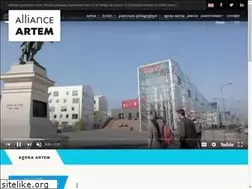 Sites similar to alliance-artem.fr