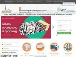 Sites similar to alliance-bags.ru