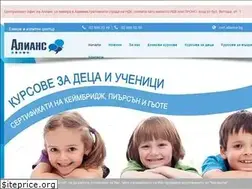Sites similar to alliance-bg.com