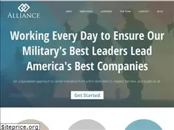 Sites similar to alliance-careers.com