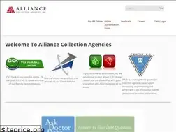 Sites similar to alliance-collections.com