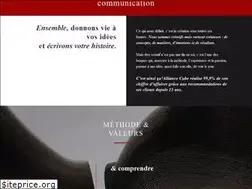 Sites similar to alliance-cube.com