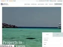 Sites similar to alliance-cyprusproperty.com
