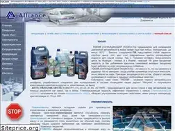 Sites similar to alliance-dz.ru