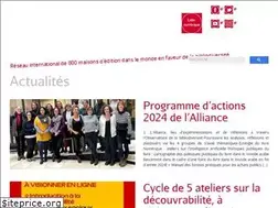 Sites similar to alliance-editeurs.org