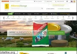 Sites similar to alliance-elevage.com