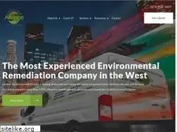 Sites similar to alliance-enviro.com