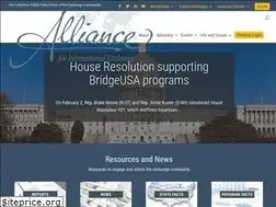 Sites similar to alliance-exchange.org