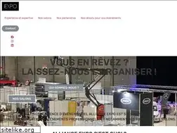 Sites similar to alliance-expo.com