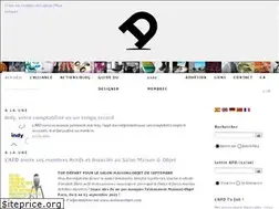 Sites similar to alliance-francaise-des-designers.org