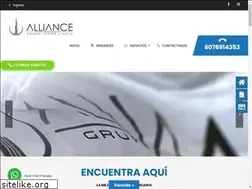 Sites similar to alliance-gi.com