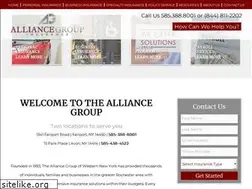Sites similar to alliance-group.net
