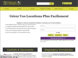 Sites similar to alliance-habitat.com