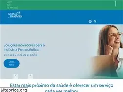 Sites similar to alliance-healthcare.pt