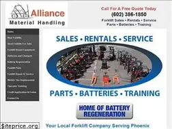 Sites similar to alliance-ind.com