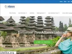 Sites similar to alliance-indonesia.com