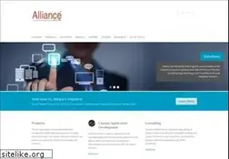 Sites similar to alliance-infotech.com