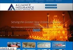 Sites similar to alliance-ins.com