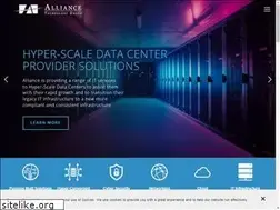 Sites similar to alliance-it.com