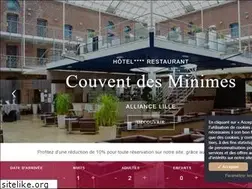Sites similar to alliance-lille.com
