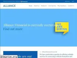 Sites similar to alliance-mauritius.com