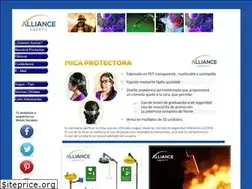 Sites similar to alliance-mex.com
