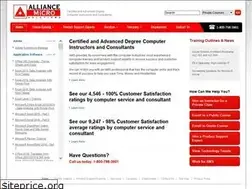 Sites similar to alliance-micro.com