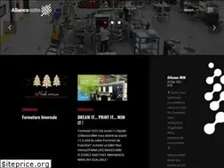 Sites similar to alliance-mim.com