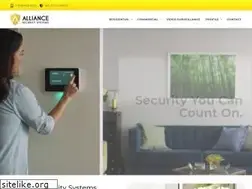 Sites similar to alliance-security.com