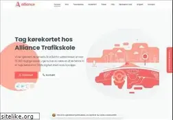 Sites similar to alliance-trafikskole.dk