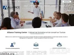 Sites similar to alliance-tunisie.com