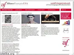Sites similar to alliance-us.org