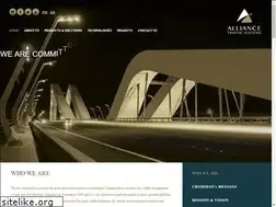Sites similar to alliance.ae