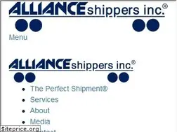Sites similar to alliance.com
