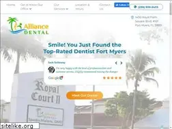 Sites similar to alliance.dental