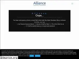 Sites similar to alliance.es