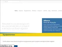 Sites similar to alliance.ind.br