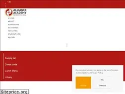 Sites similar to alliance.k12.ec