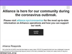 Sites similar to alliance.nyc