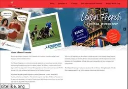 Sites similar to alliance.org.za