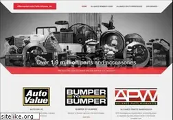 Sites similar to alliance1.com