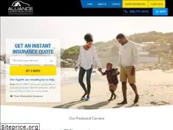 Sites similar to alliance321.com
