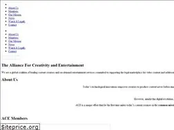 Sites similar to alliance4creativity.com