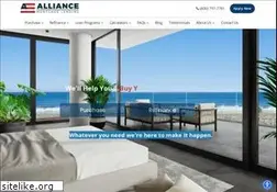 Sites similar to alliance4loans.com